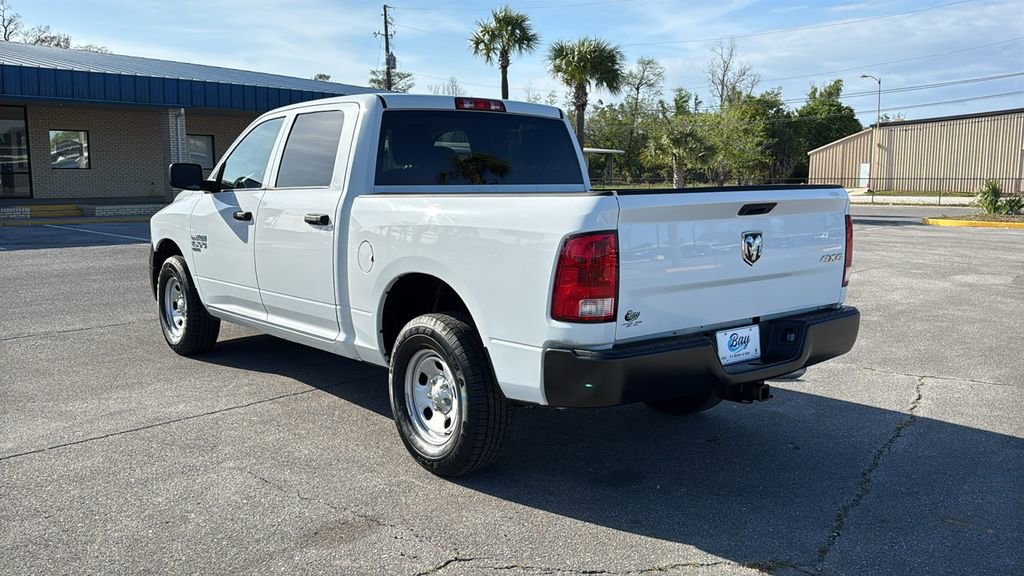 Used 2023 RAM 1500 Tradesman AWD/4WD image 4