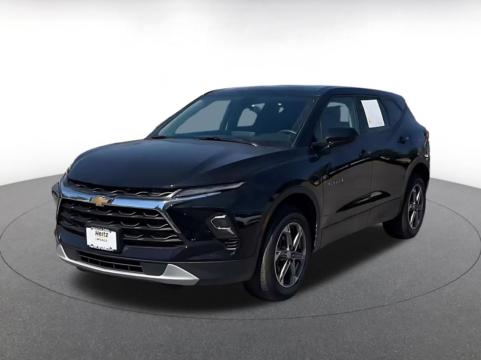 Used 2026 Chevrolet Blazer LT AWD/4WD image 6