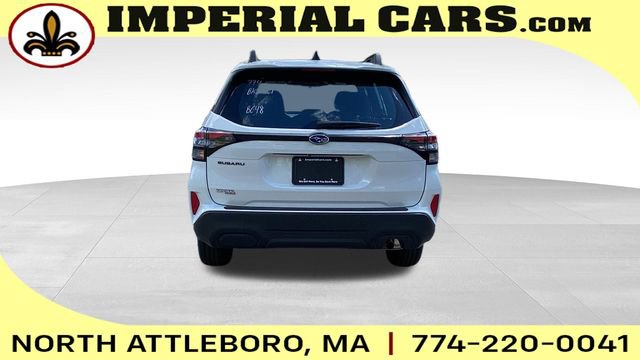 New 2026 Subaru Forester AWD/4WD image 8