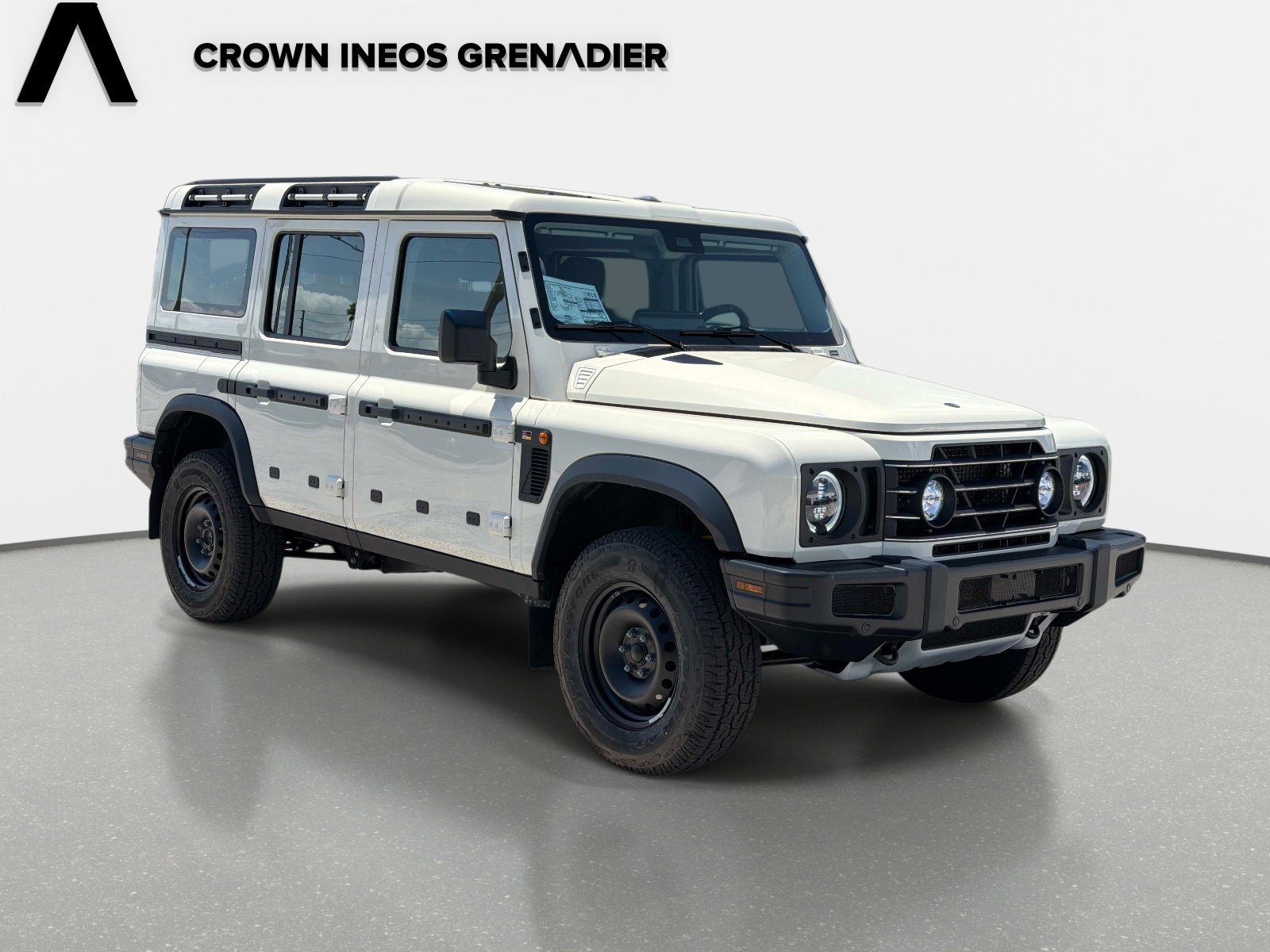 New 2026 INEOS Grenadier image 3