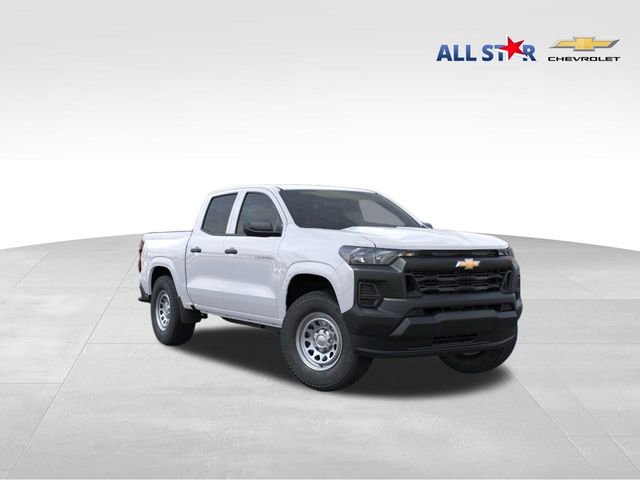 New 2026 Chevrolet Colorado W/T w/ Advanced Trailering Package image 1