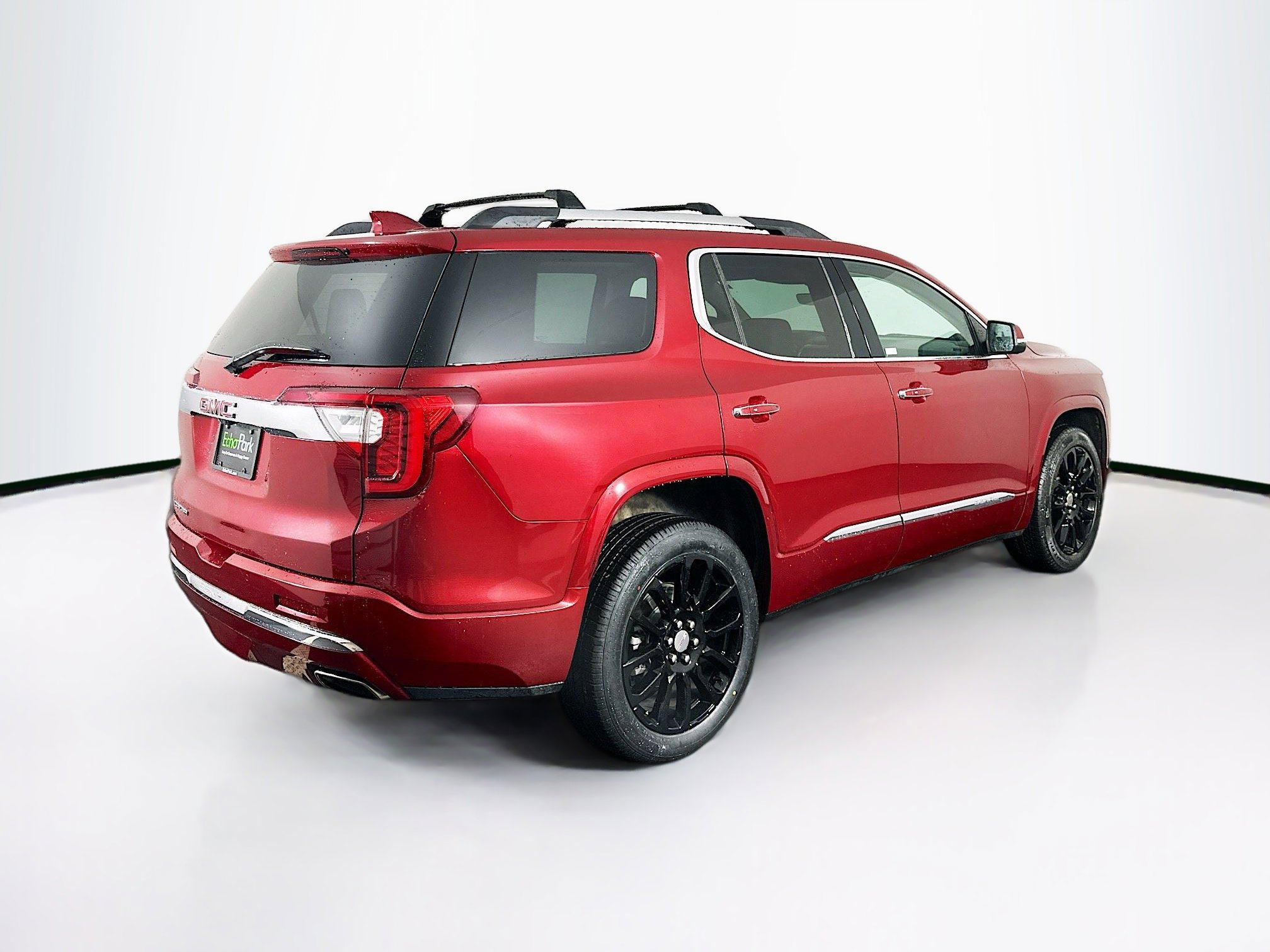 Used 2020 GMC Acadia Denali w/ Technology Package image 9