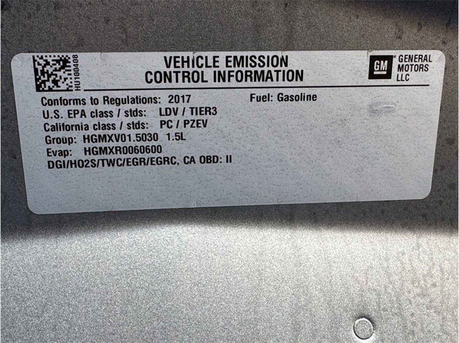 Used 2017 Chevrolet Volt LT image 26