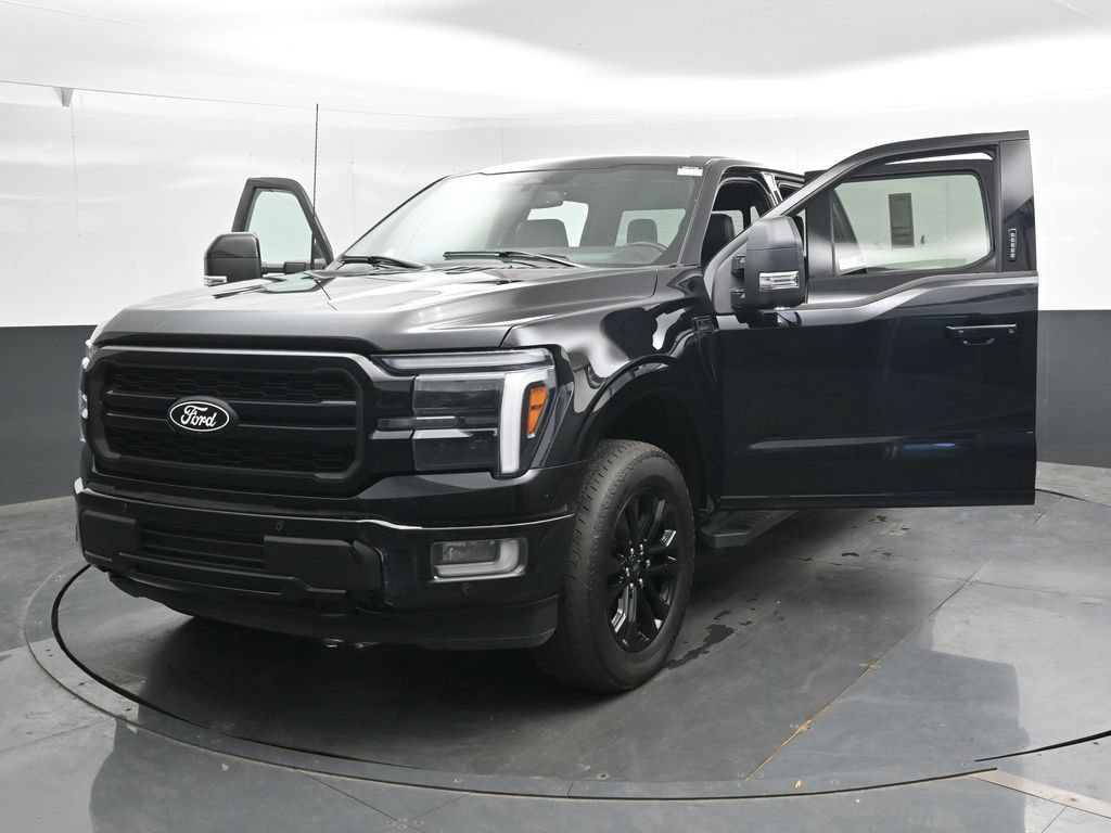 Used 2024 Ford F150 Lariat w/ Equipment Group 502A High AWD/4WD image 47