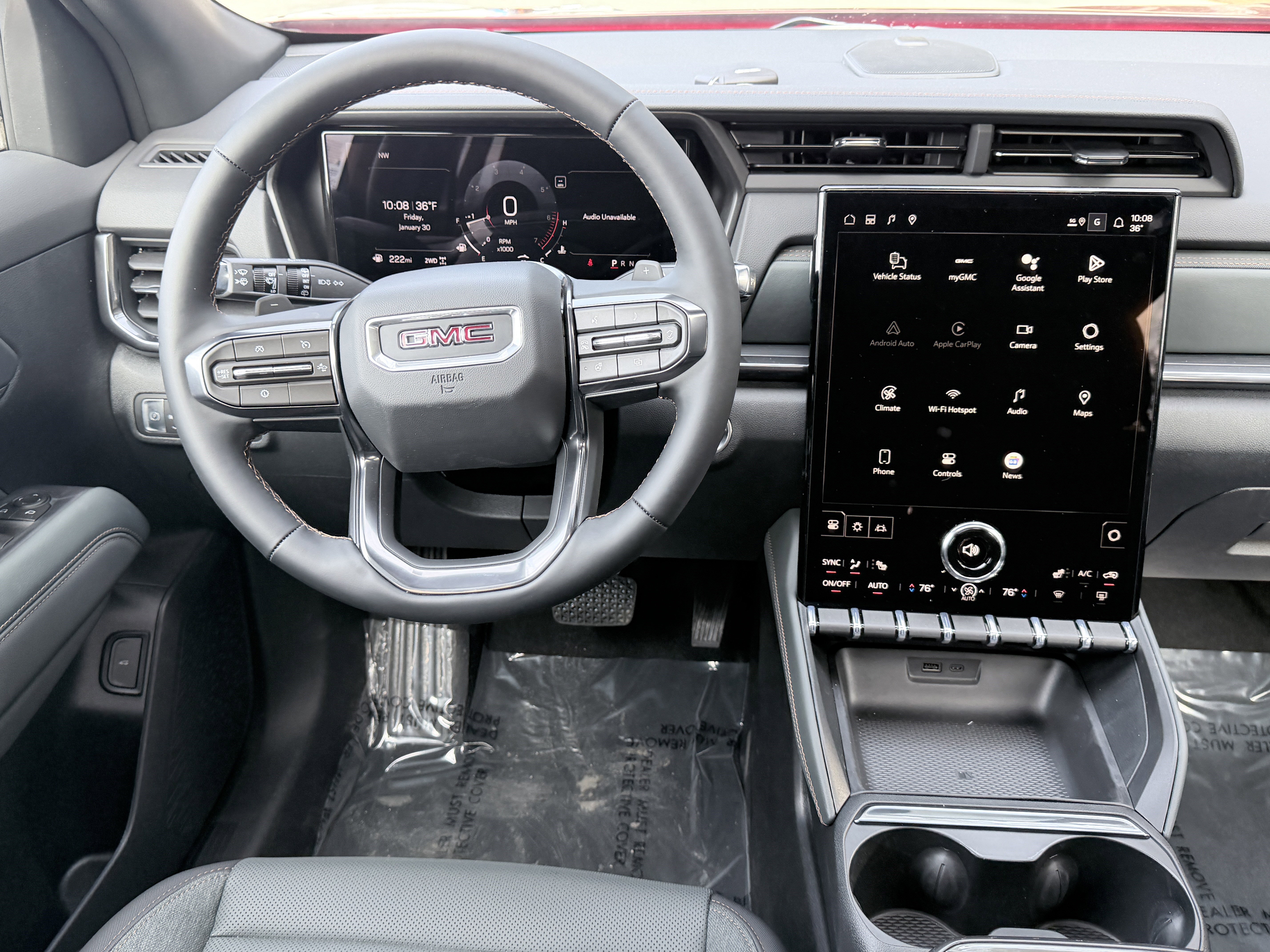 New 2026 GMC Terrain AT4 w/ Technology Package II image 19