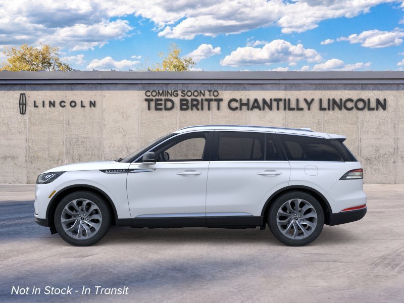 New 2026 Lincoln Aviator Reserve AWD/4WD image 5