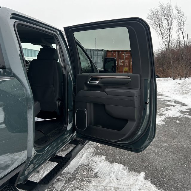 New 2026 Chevrolet Silverado 2500 LT w/ Trail Boss Package image 41