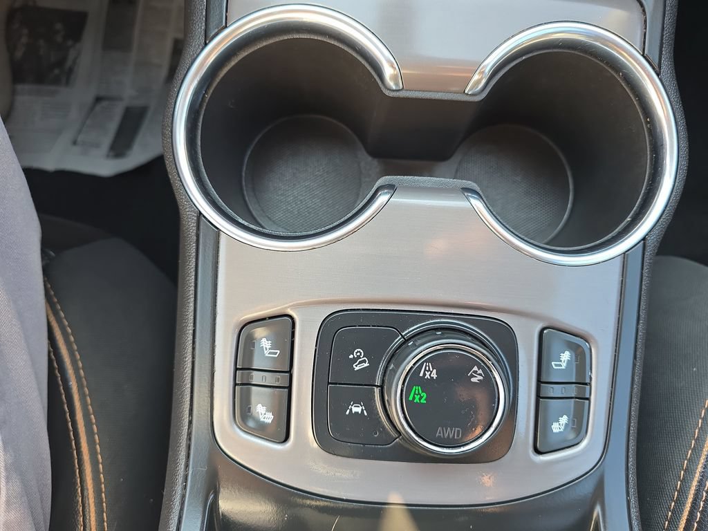 Used 2023 GMC Terrain AT4 AWD/4WD image 35