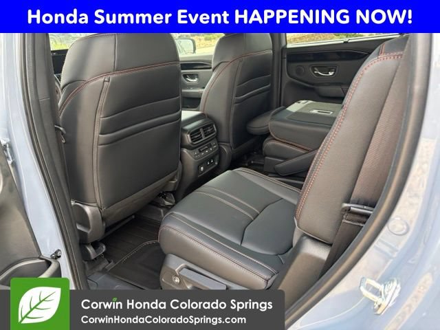 New 2026 Honda Pilot TrailSport image 15