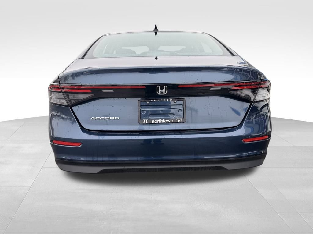 New 2026 Honda Accord SE image 19