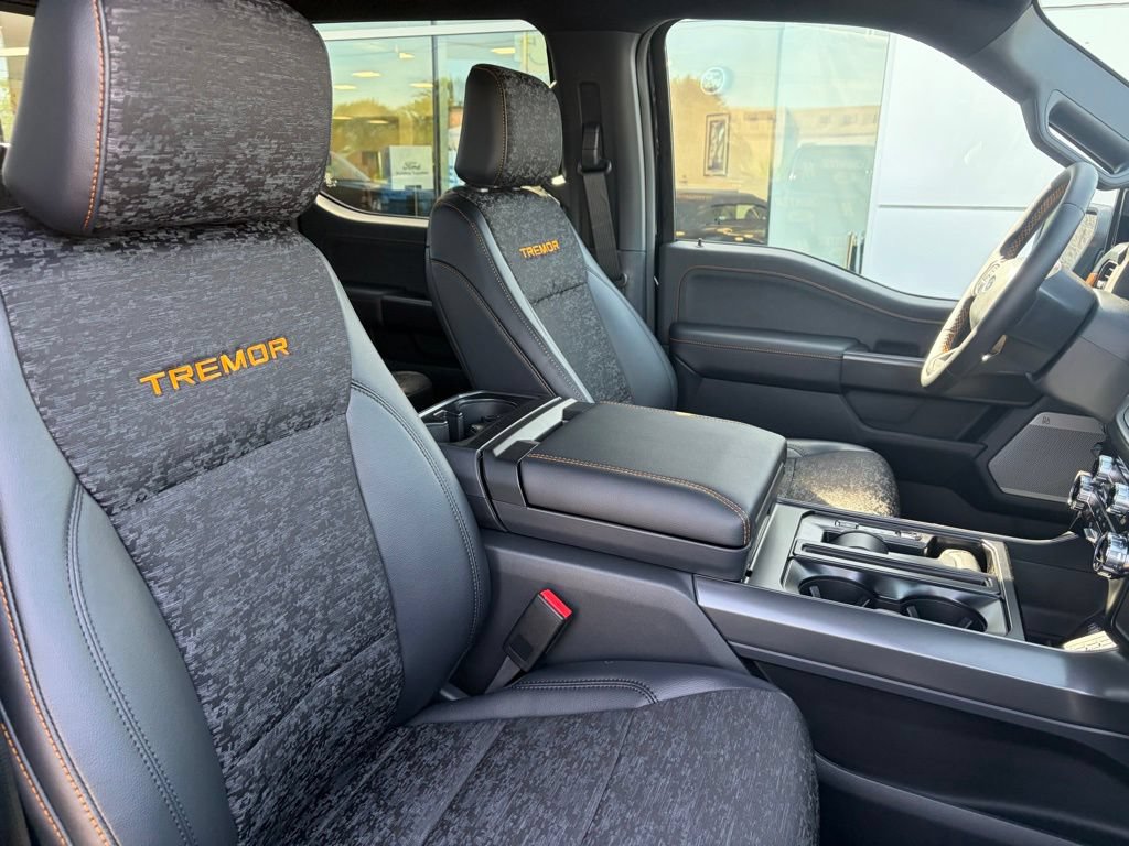 New 2026 Ford F150 Tremor w/ Mobile Office Package AWD/4WD image 28