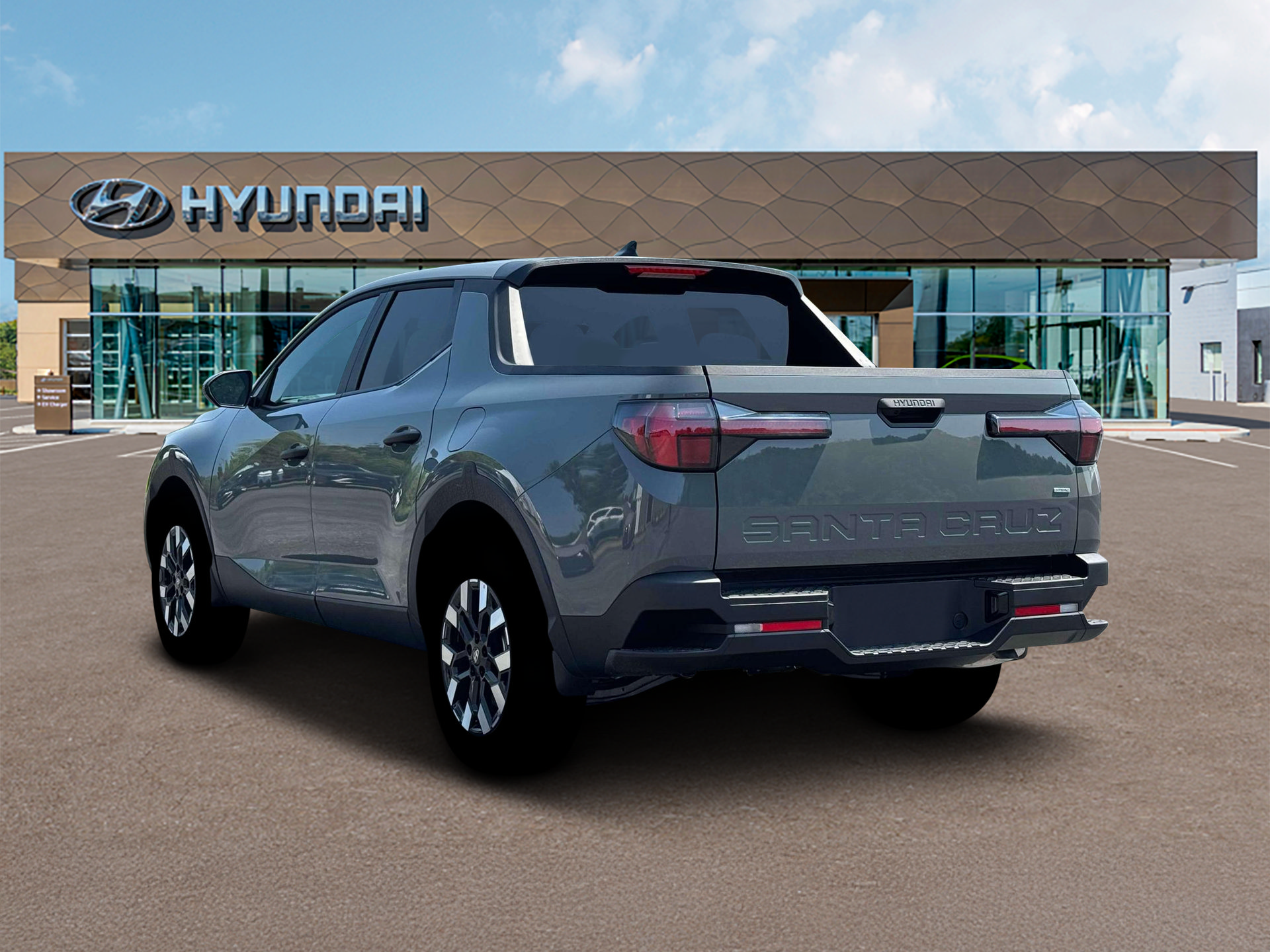 New 2026 Hyundai Santa Cruz SE AWD/4WD image 5