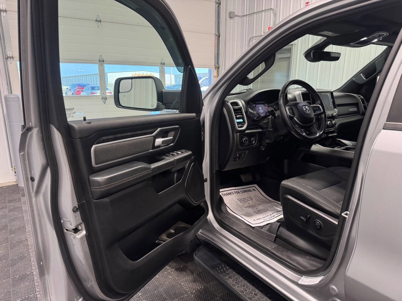 Used 2020 RAM 1500 Big Horn image 9