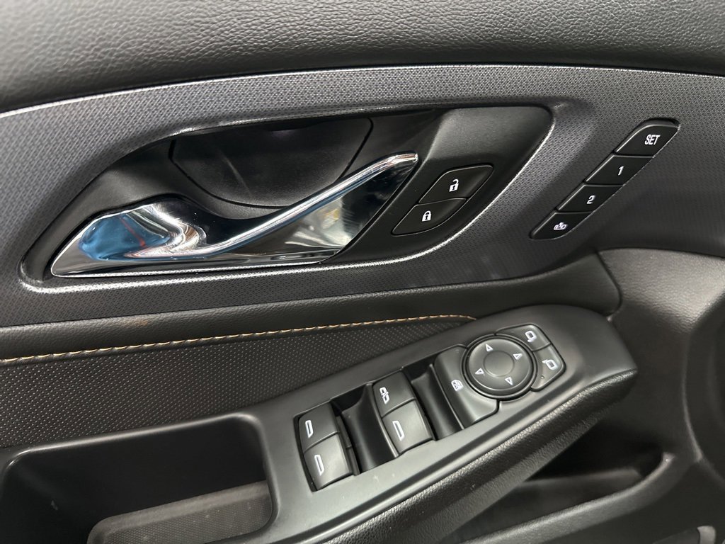 Used 2021 Chevrolet Traverse Premier w/ LPO, Floor Liner Package image 19