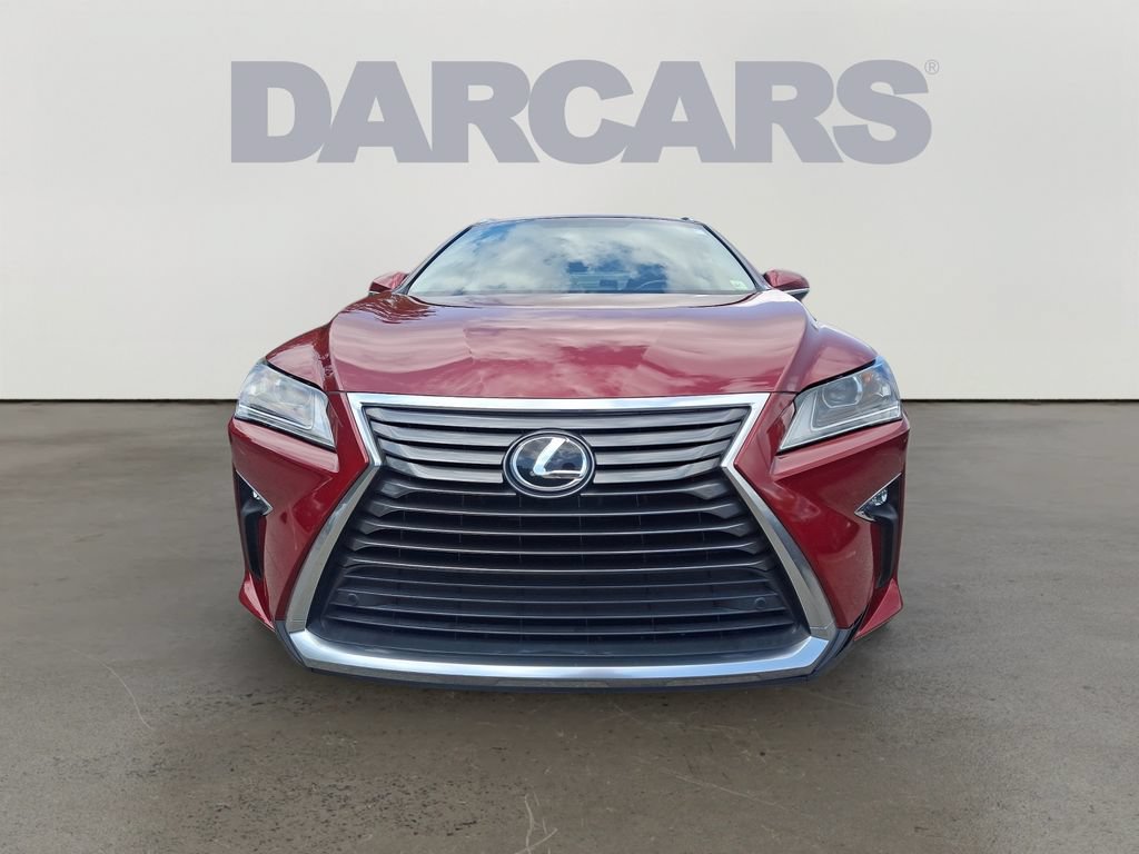 Used 2016 Lexus RX 350 FWD w/ Premium Package image 2