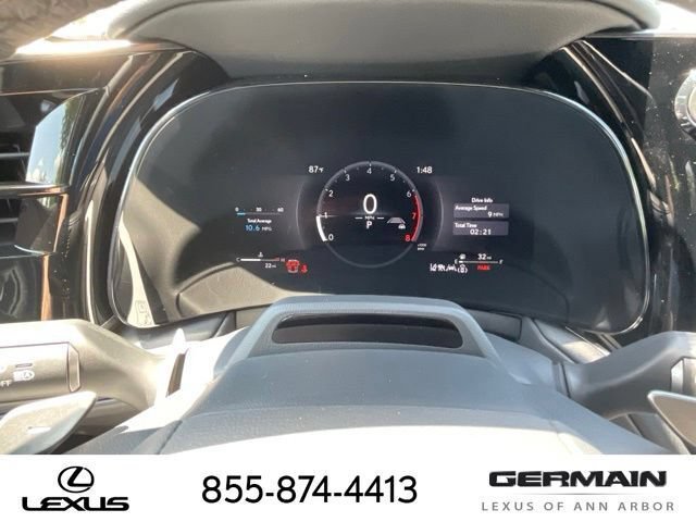 New 2026 Lexus TX 350 AWD w/ Technology Package image 17