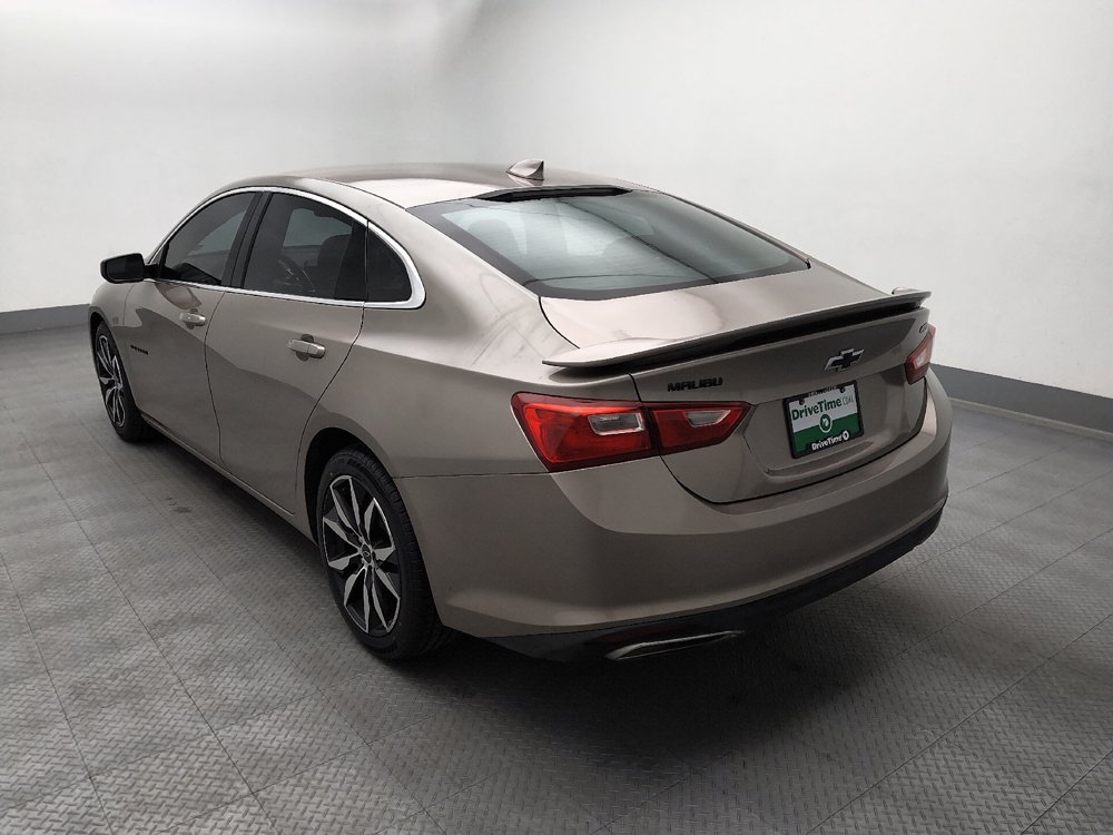 Used 2022 Chevrolet Malibu RS w/ LPO, Floor Liner Package FWD image 5