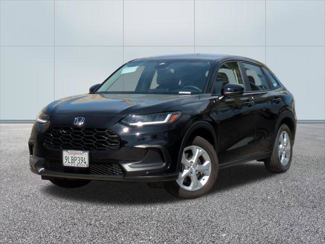 Certified 2024 Honda HR-V LX image 1