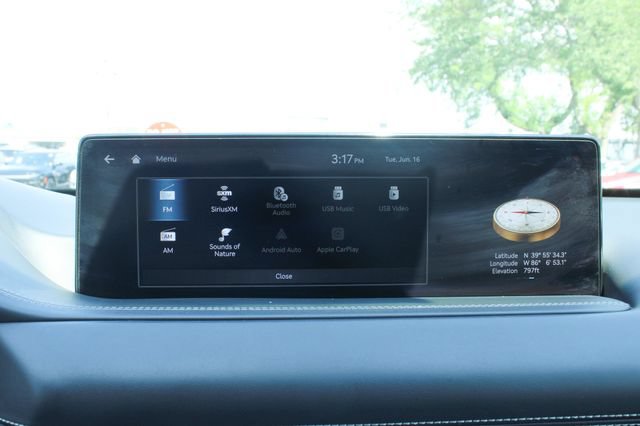 Used 2022 Genesis GV80 3.5T w/ Prestige Package 07 AWD/4WD image 22