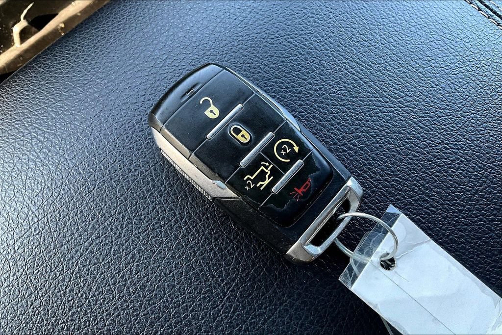 Used 2019 RAM 1500 Big Horn AWD/4WD image 10