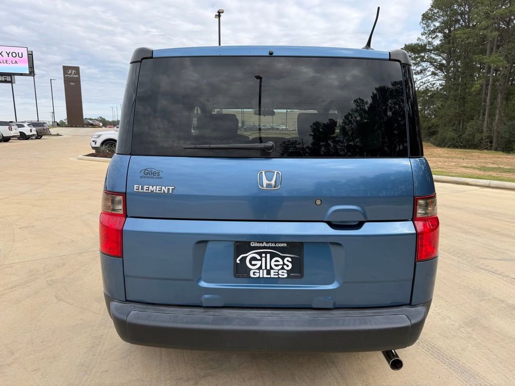 Used 2008 Honda Element EX image 4