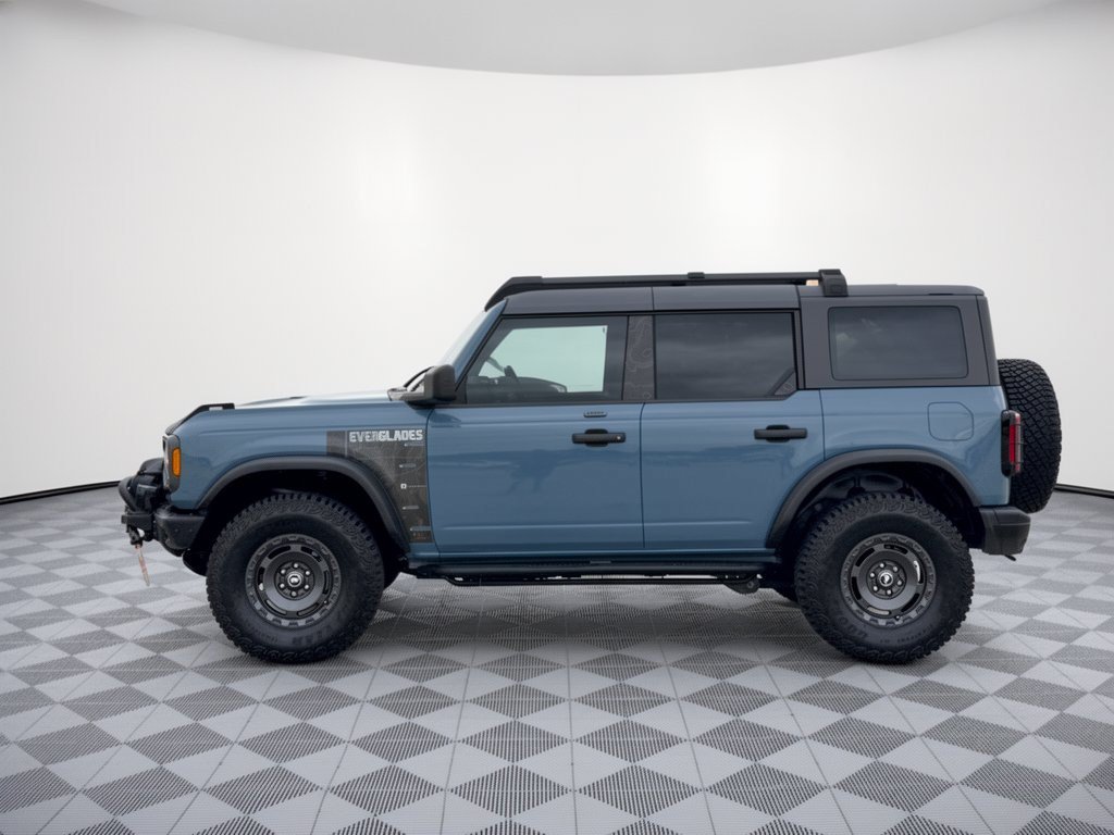 Used 2023 Ford Bronco Everglades AWD/4WD image 2