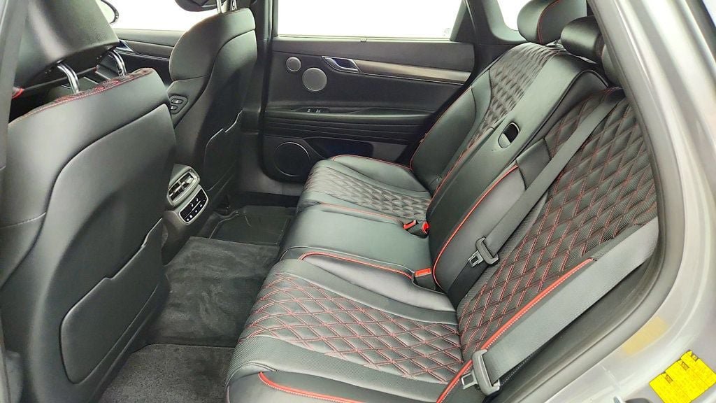 Used 2023 Genesis G80 3.5T Sport w/ Winter Weather Package AWD/4WD image 23
