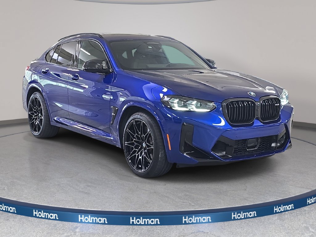 Used 2024 BMW X4 M w/ Competition Package AWD/4WD image 4