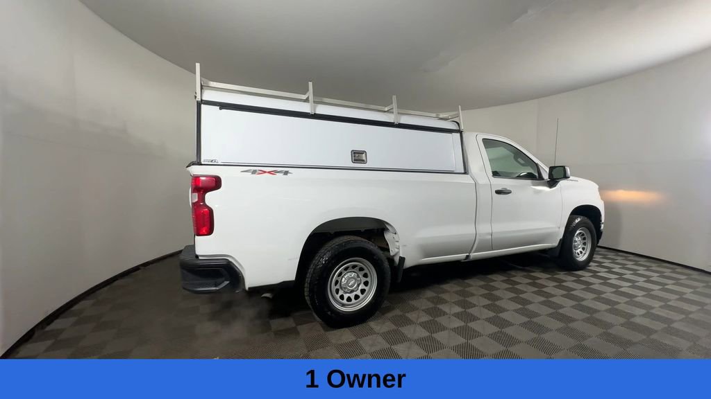 Used 2019 Chevrolet Silverado 1500 W/T w/ WT Convenience Package image 10