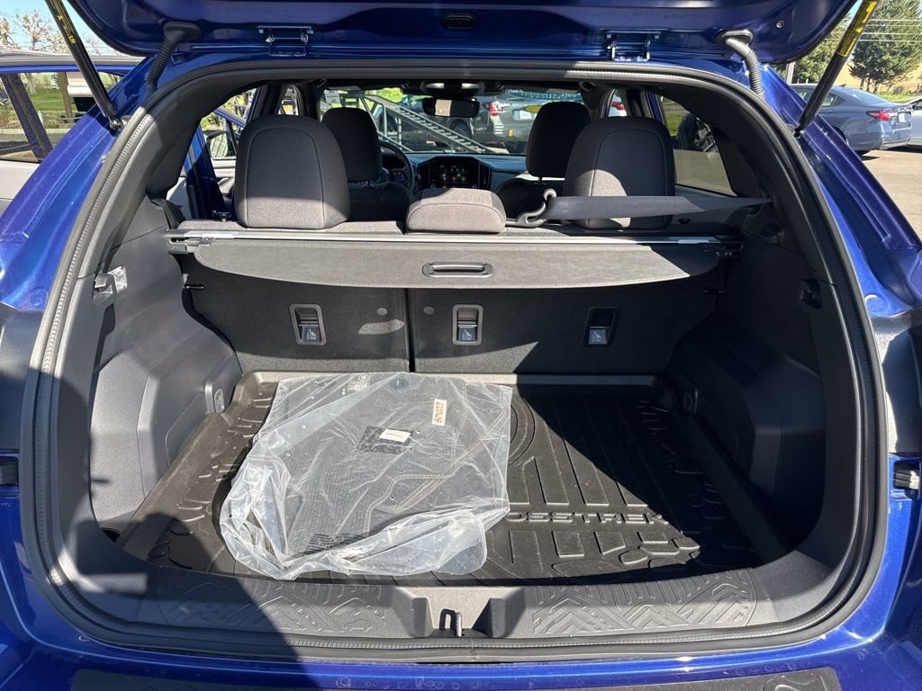 Certified 2025 Subaru Crosstrek 2.5i Sport w/ Crosstrek Mirror Package AWD/4WD image 12