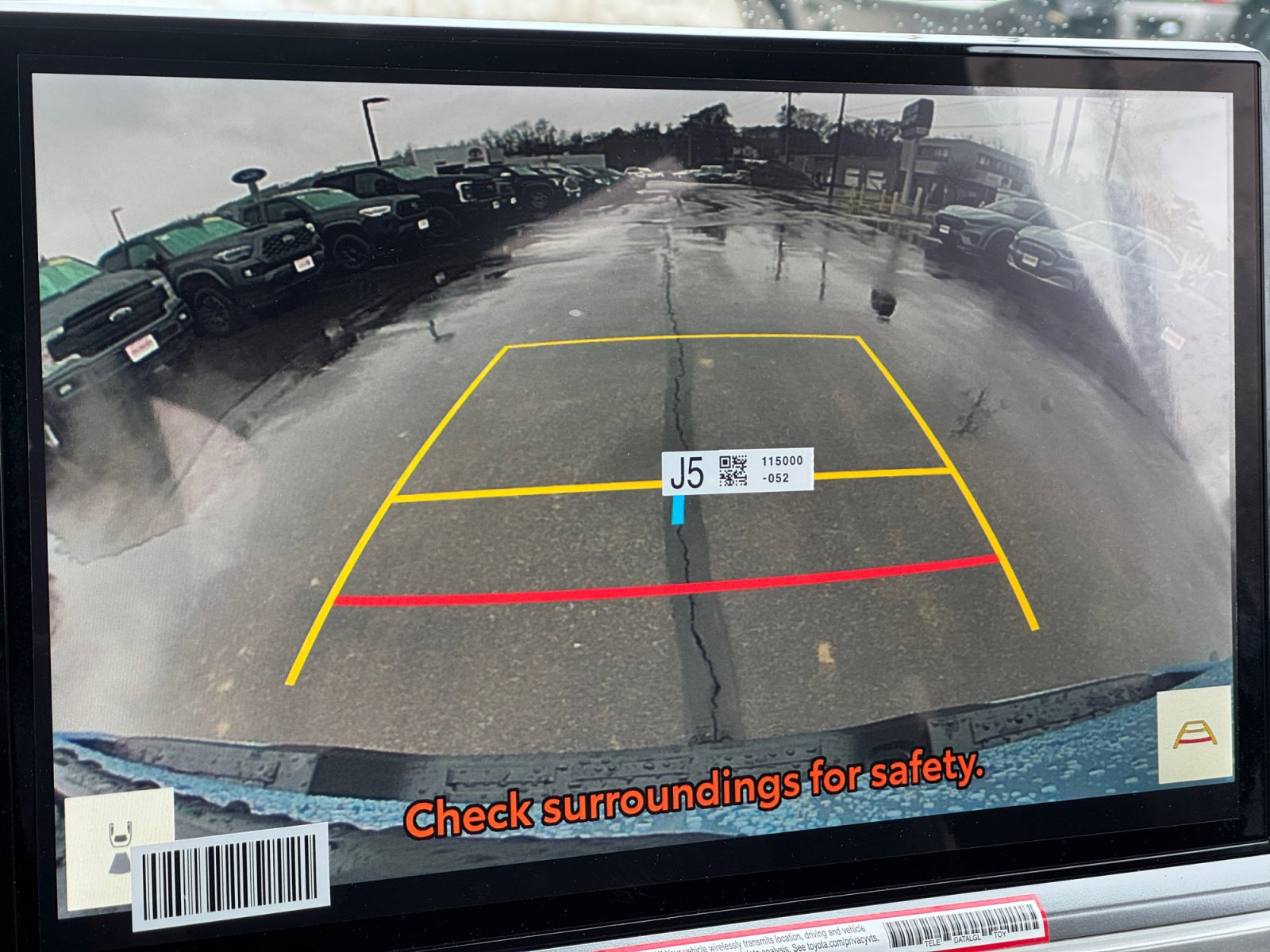 New 2026 Toyota Tacoma TRD Off-Road image 22