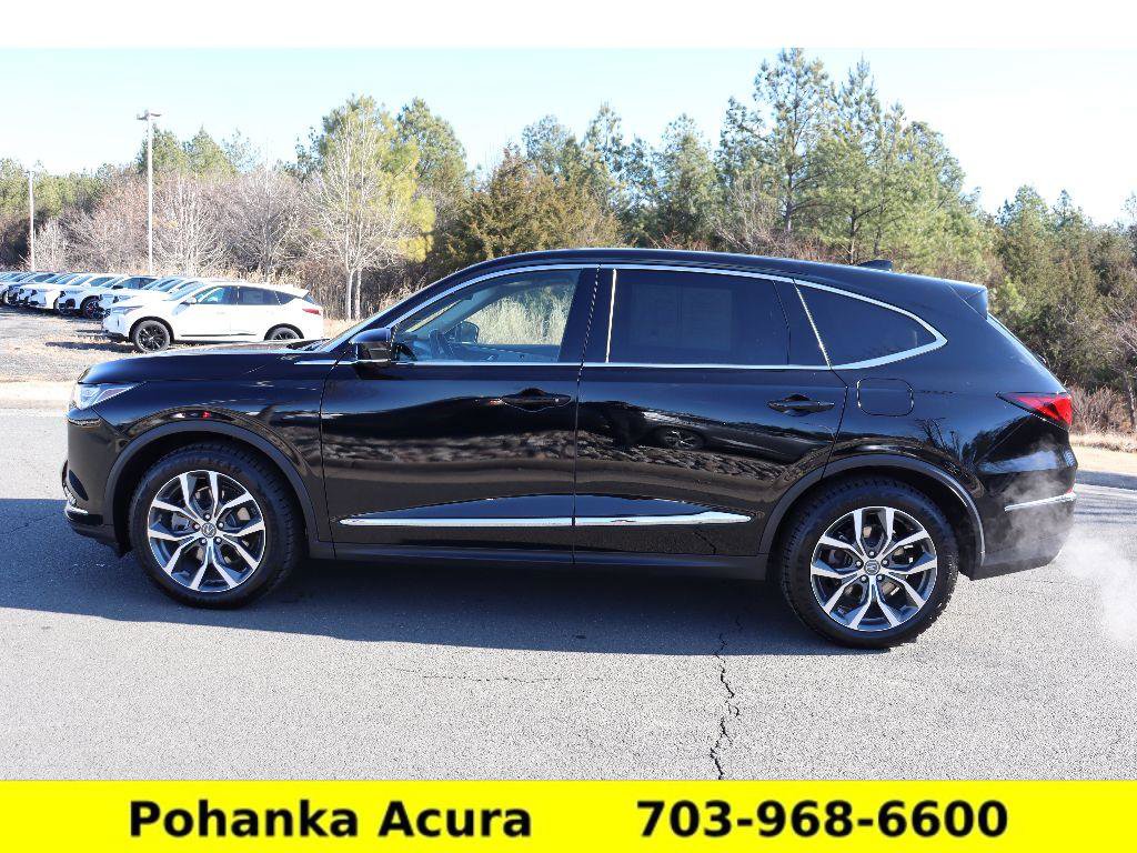Used 2023 Acura MDX SH-AWD w/ Technology Package image 4