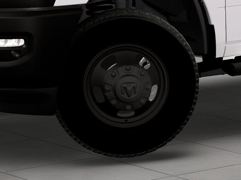 New 2026 RAM 3500 Tradesman image 17