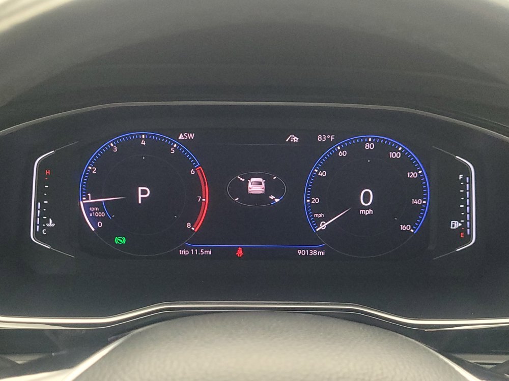 Used 2019 Volkswagen Jetta SEL Premium FWD image 23
