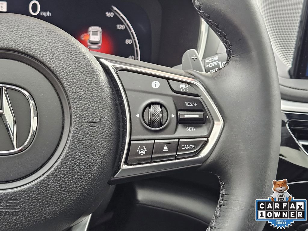 Certified 2026 Acura MDX FWD w/ Technology Package image 27