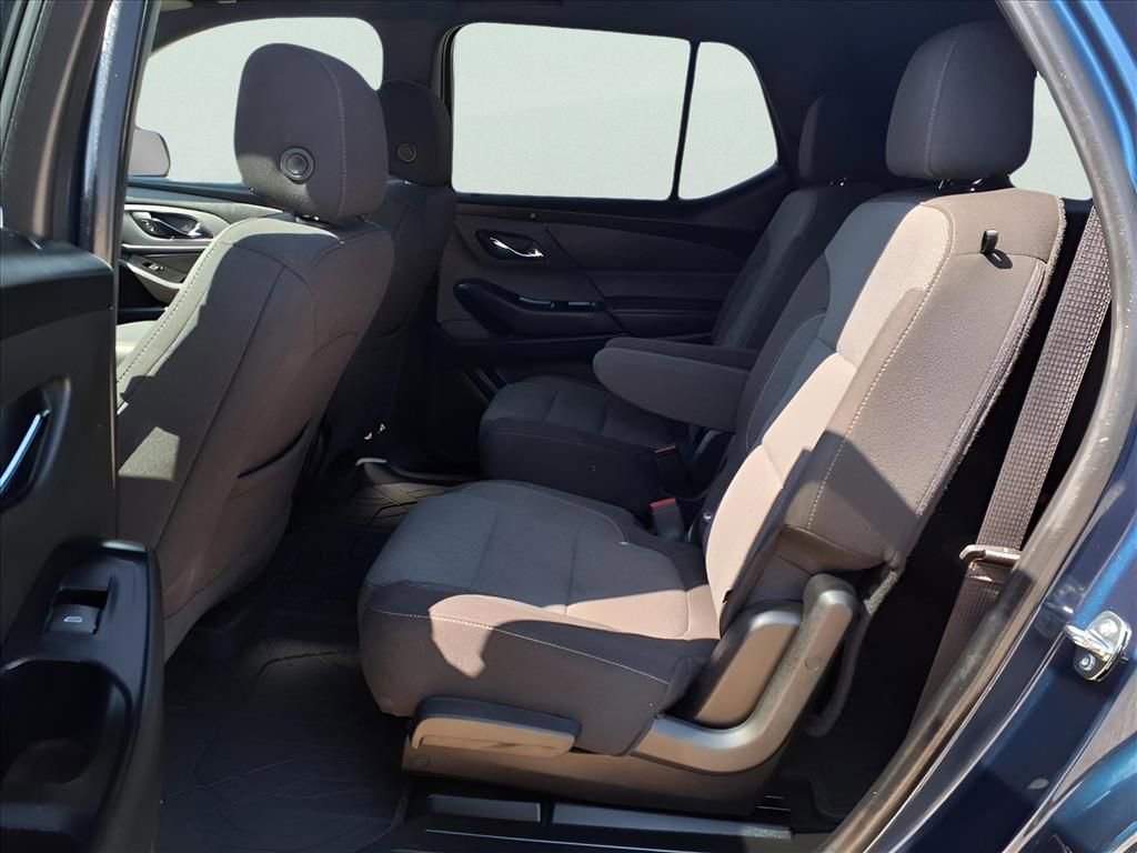 Used 2023 Chevrolet Traverse LT w/ LPO, Floor Liner Package image 13