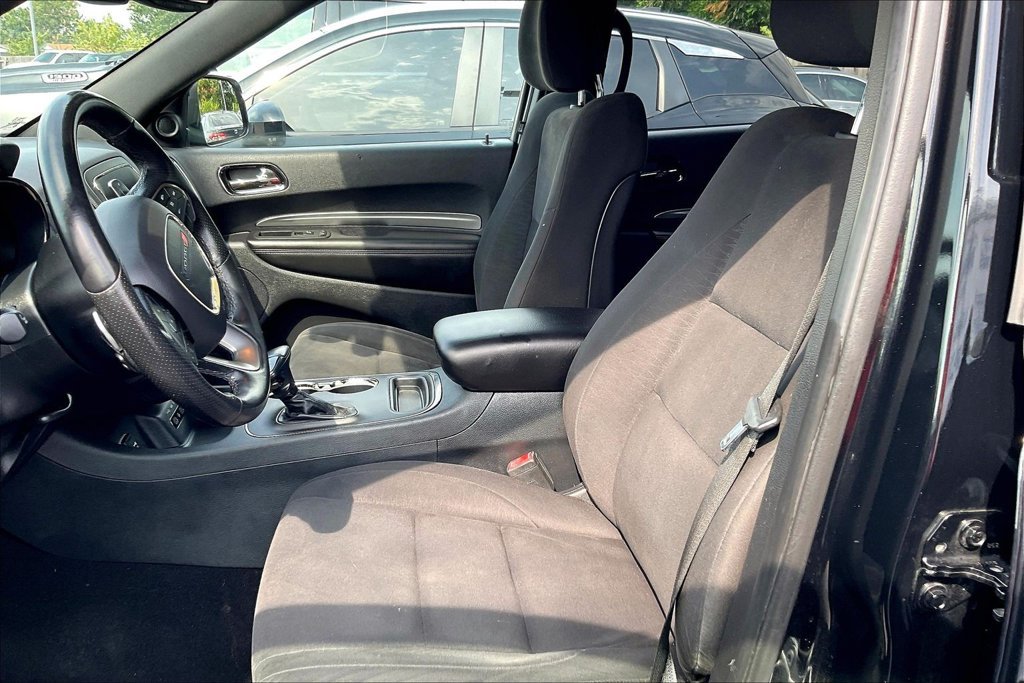 Used 2019 Dodge Durango GT w/ Blacktop Package RWD image 22