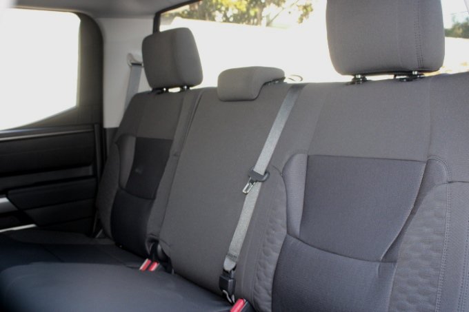 New 2026 Toyota Tundra SR5 AWD/4WD image 12