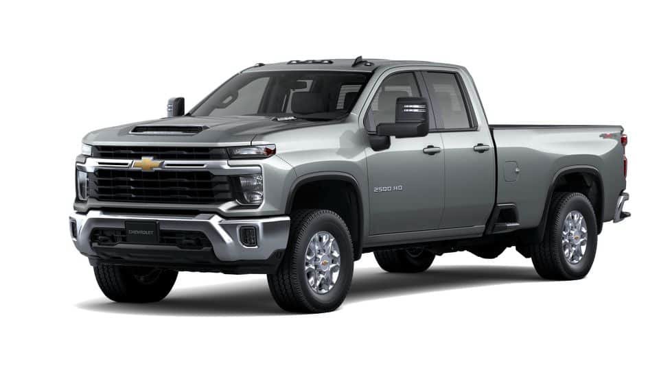 New 2026 Chevrolet Silverado 2500 LT AWD/4WD image 2