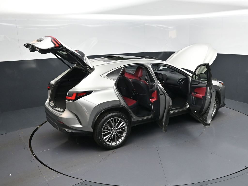 Used 2022 Lexus NX 350h AWD w/ Vision Package image 49