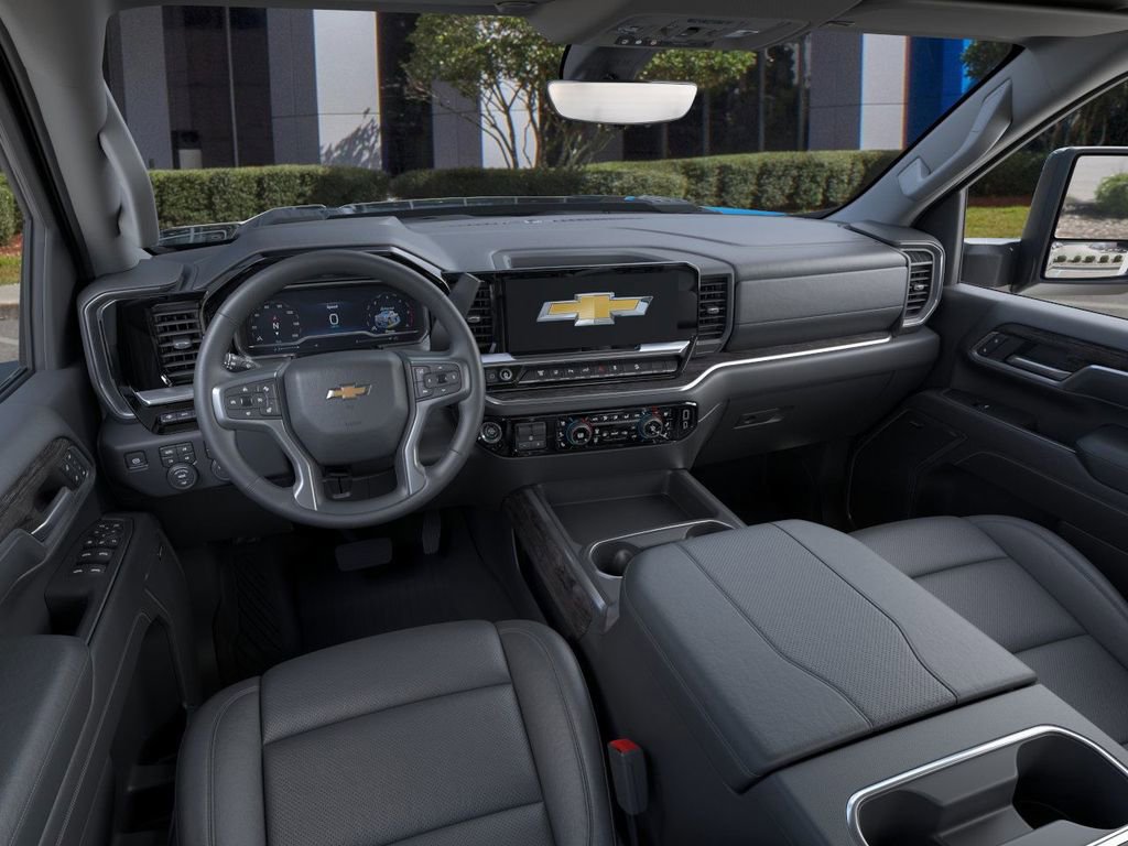 New 2026 Chevrolet Silverado 3500 LTZ w/ LTZ Convenience Package image 15