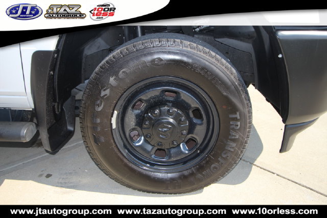 Used 2026 RAM 2500 Tradesman RWD image 9