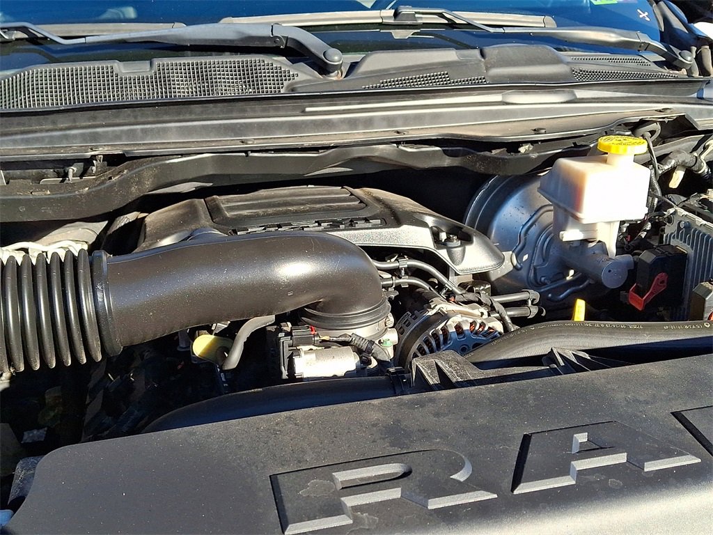 Used 2020 RAM 1500 Rebel w/ Rebel Level 2 Equipment Group image 29