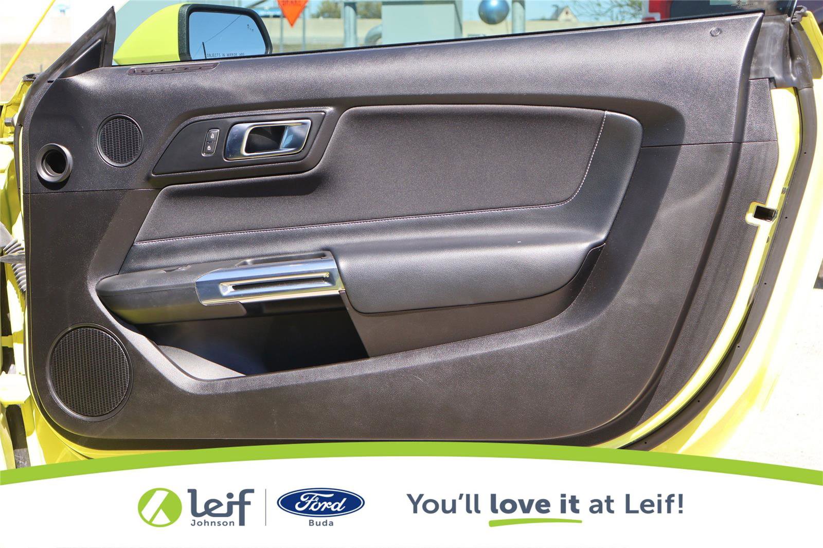 Used 2021 Ford Mustang Coupe w/ 2.3L High Performance Package image 28