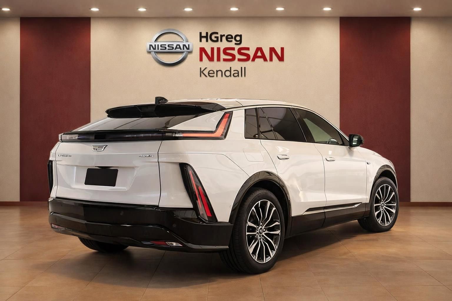 Used 2024 Cadillac Lyriq Sport RWD image 4