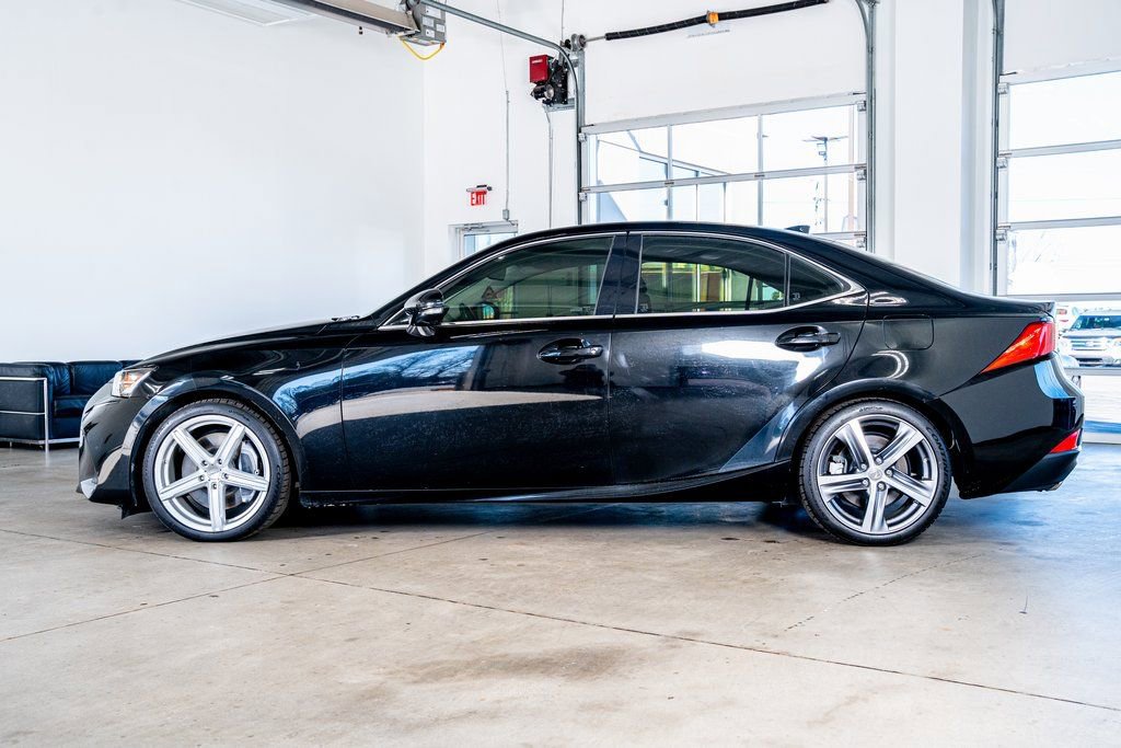Used 2017 Lexus IS 200t w/ Navigation System Package image 8