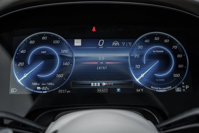 Used 2023 Mercedes-Benz EQS 580 4MATIC SUV image 38