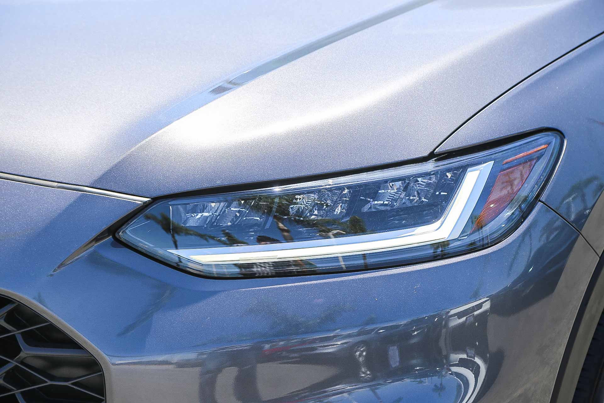 Certified 2025 Honda HR-V LX image 4