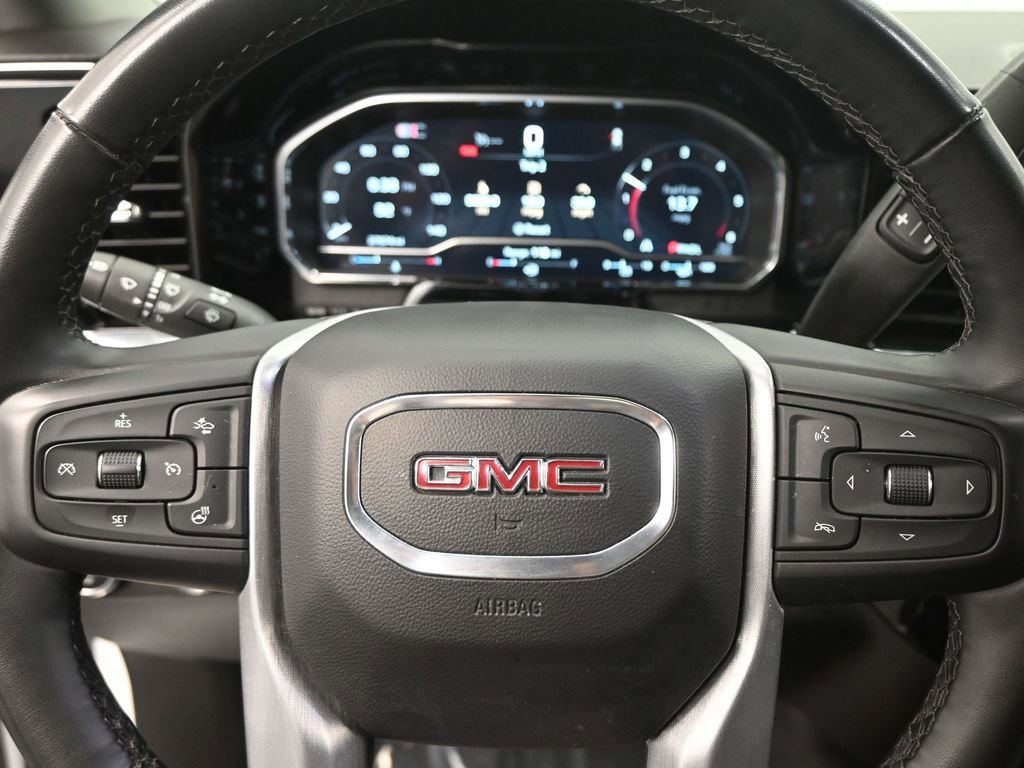 Used 2024 GMC Sierra 1500 SLT image 11
