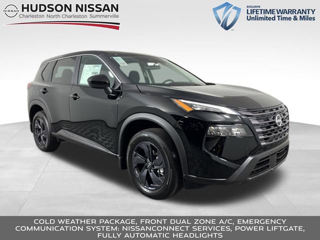 New 2026 Nissan Rogue SV w/ Cold Weather Package